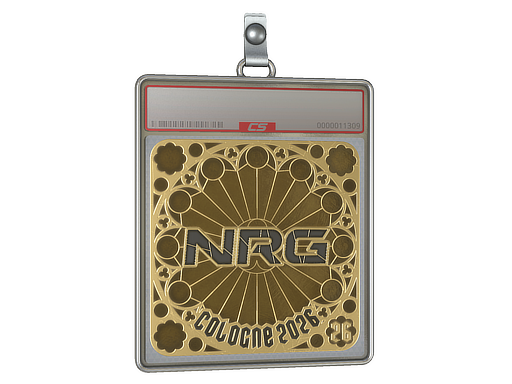 Sticker Slab | NRG (Gold, Ranked) | Cologne 2026