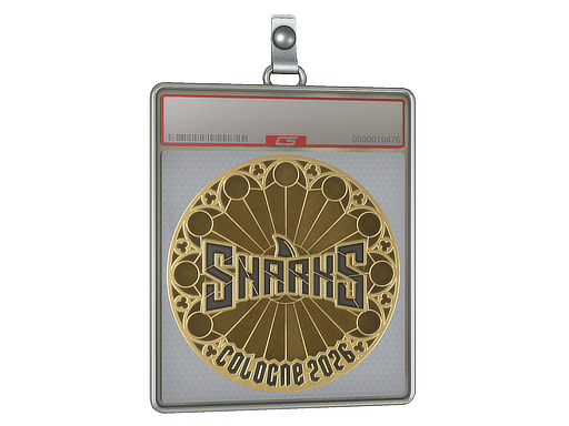 Sharks Esports - CS2 Sticker