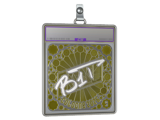 Sticker Slab | b1t (Foil, Ranked) | Cologne 2026