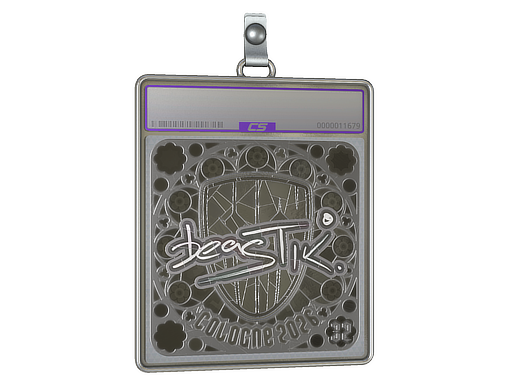 Sticker Slab | beastik (Foil, Ranked) | Cologne 2026