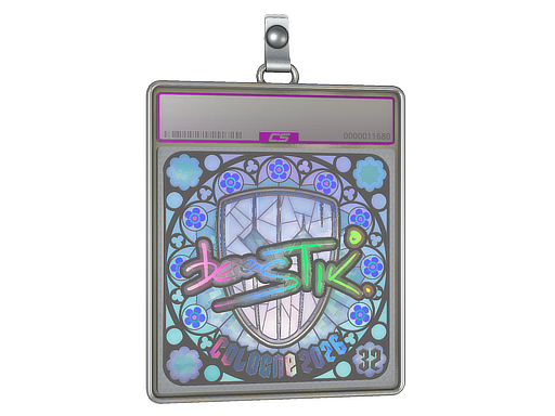 Sticker Slab | beastik (Holo, Ranked) | Cologne 2026