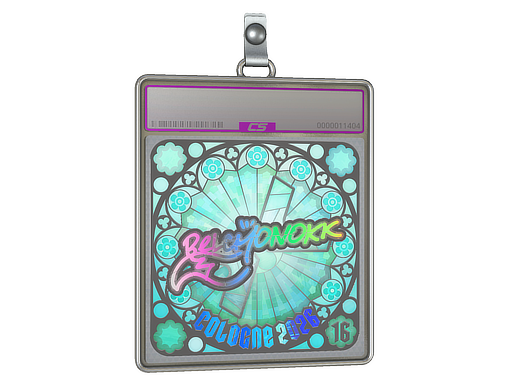 Sticker Slab | BELCHONOKK (Holo, Ranked) | Cologne 2026