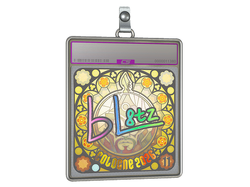 Sticker Slab | bLitz (Holo, Ranked) | Cologne 2026