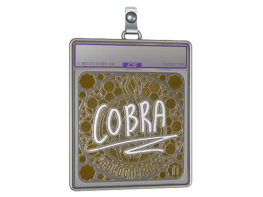 Sticker Slab | cobra (Foil, Ranked) | Cologne 2026