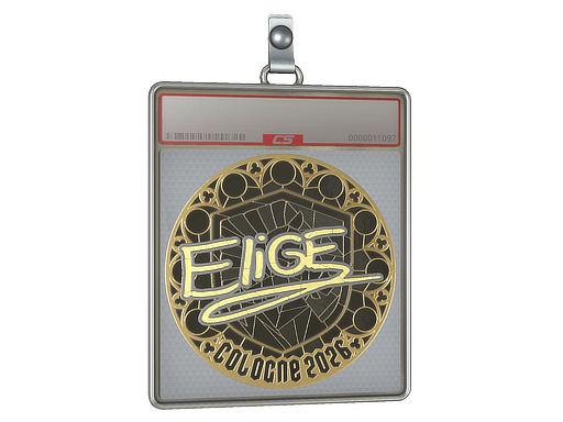 EliGE - CS2 Sticker