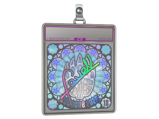 Sticker Slab | faveN (Holo, Ranked) | Cologne 2026
