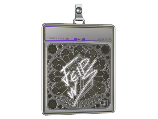 Sticker Slab | felps (Foil, Ranked) | Cologne 2026