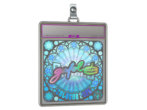 Sticker Slab | gafolo (Holo, Ranked) | Cologne 2026