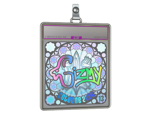 Sticker Slab | Gizmy (Holo, Ranked) | Cologne 2026