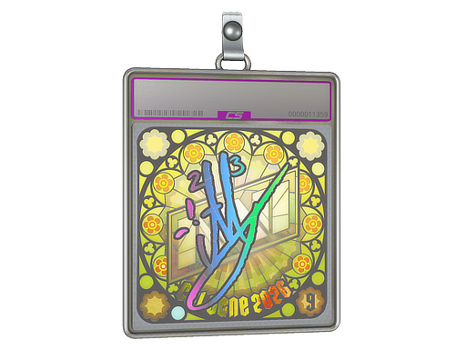 Sticker Slab | iM (Holo, Ranked) | Cologne 2026