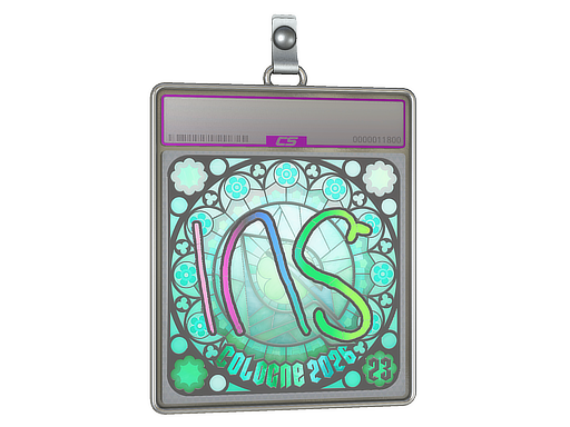 Sticker Slab | INS (Holo, Ranked) | Cologne 2026