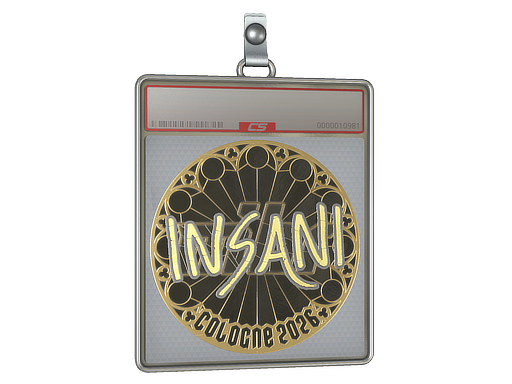 insani - CS2 Sticker