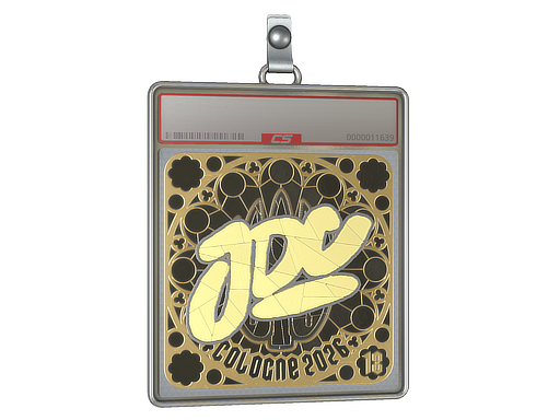 Sticker Slab | JDC (Gold, Ranked) | Cologne 2026