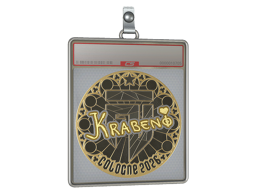 Sticker Slab | Krabeni | Cologne 2026 | Counter-Strike 2