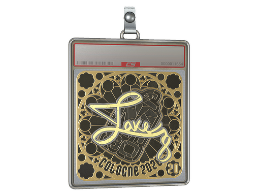 Sticker Slab | Lake (Gold, Ranked) | Cologne 2026