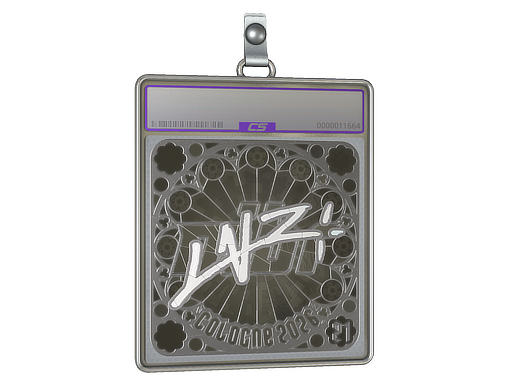 Sticker Slab | LNZ (Foil, Ranked) | Cologne 2026