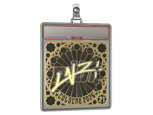 Sticker Slab | LNZ (Gold, Ranked) | Cologne 2026