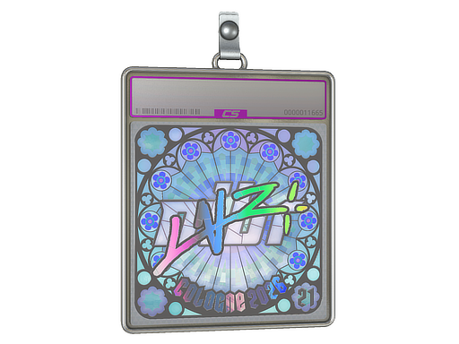 Sticker Slab | LNZ (Holo, Ranked) | Cologne 2026