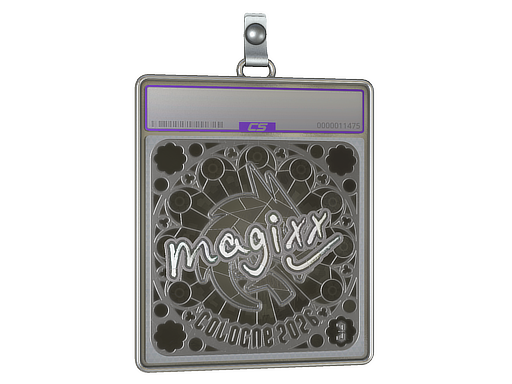 Sticker Slab | magixx (Foil, Ranked) | Cologne 2026