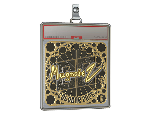 Sticker Slab | Magnojez (Gold, Ranked) | Cologne 2026