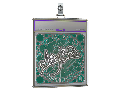 Sticker Slab | MAJ3R (Foil, Ranked) | Cologne 2026