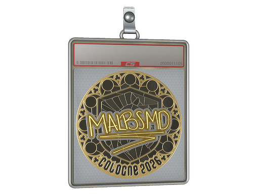 Sticker Slab | malbsMd | Cologne 2026 | Counter-Strike 2
