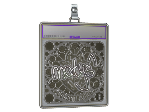 Sticker Slab | MATYS (Foil, Ranked) | Cologne 2026
