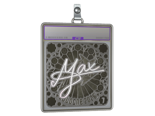 Sticker Slab | max (Foil, Ranked) | Cologne 2026