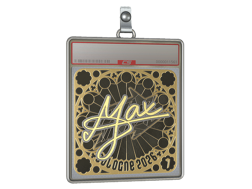 Sticker Slab | max (Gold, Ranked) | Cologne 2026