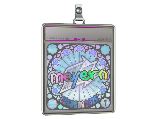 Sticker Slab | meyern (Holo, Ranked) | Cologne 2026