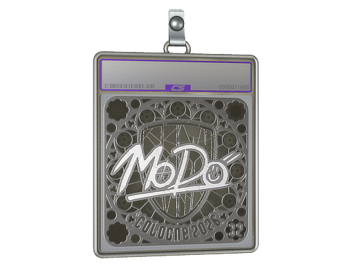 Sticker Slab | MoDo (Foil, Ranked) | Cologne 2026
