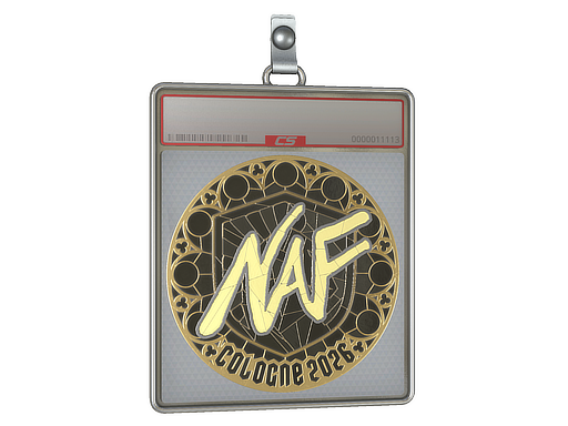 NAF - CS2 Sticker