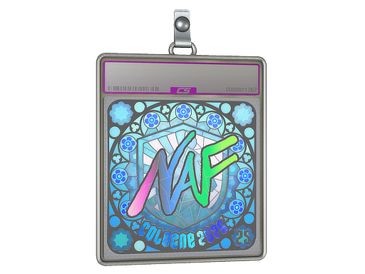 Sticker Slab | NAF (Holo, Ranked) | Cologne 2026