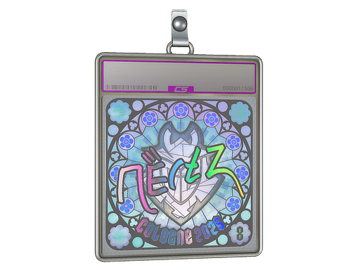 Sticker Slab | NertZ (Holo, Ranked) | Cologne 2026
