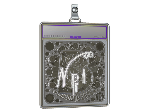 Sticker Slab | npl (Foil, Ranked) | Cologne 2026