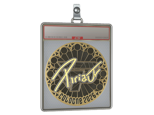 Sticker Slab | piriajr | Cologne 2026 | Counter-Strike 2