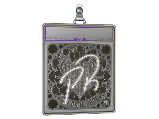 Sticker Slab | PR (Foil, Ranked) | Cologne 2026
