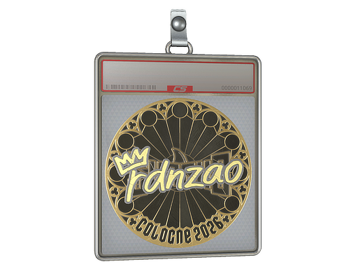 Sticker Slab | rdnzao | Cologne 2026 | Counter-Strike 2