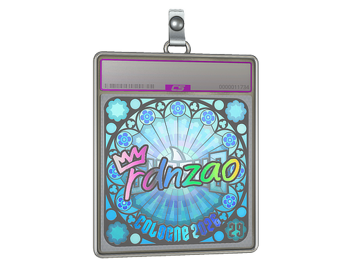 Sticker Slab | rdnzao (Holo, Ranked) | Cologne 2026