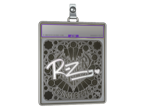 Sticker Slab | REZ (Foil, Ranked) | Cologne 2026