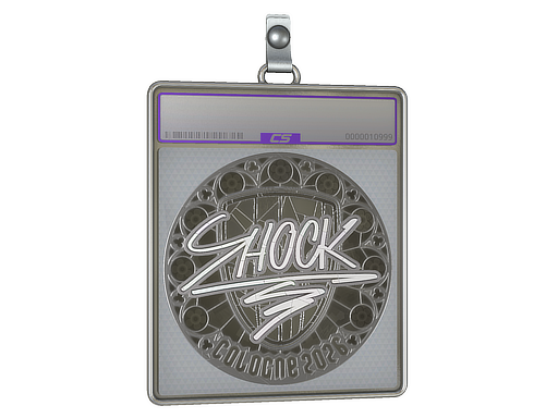 Sticker Slab | SHOCK | Cologne 2026 | Counter-Strike 2
