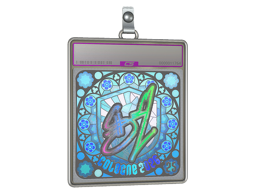 Sticker Slab | siuhy (Holo, Ranked) | Cologne 2026