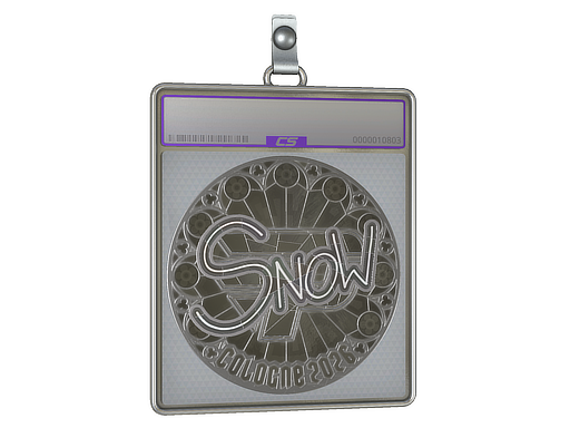 snow - CS2 Sticker