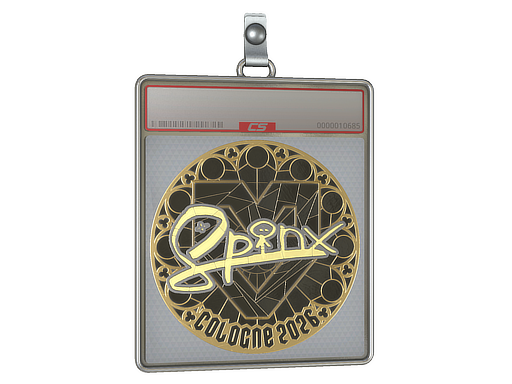 Sticker Slab | Spinx | Cologne 2026 | Counter-Strike 2