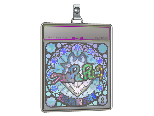 Sticker Slab | SunPayus (Holo, Ranked) | Cologne 2026