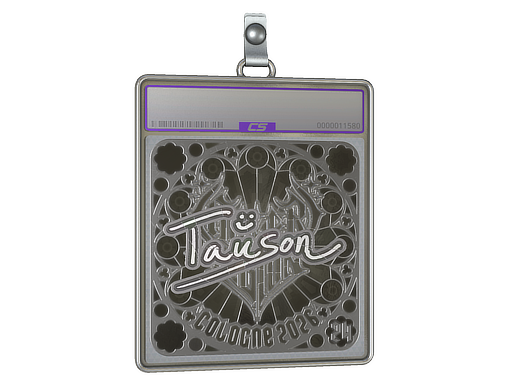 Sticker Slab | Tauson (Foil, Ranked) | Cologne 2026