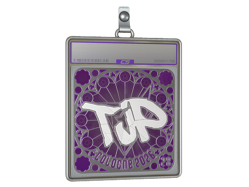 Sticker Slab | TjP (Foil, Ranked) | Cologne 2026