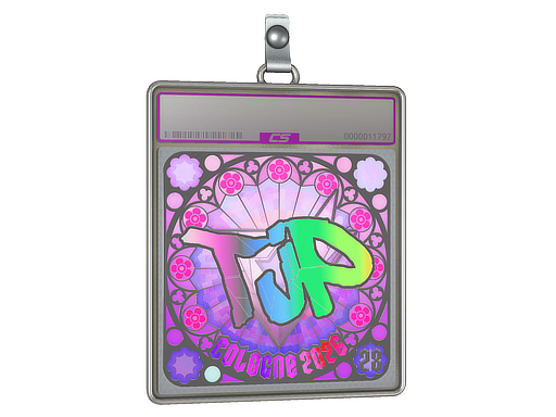 Sticker Slab | TjP (Holo, Ranked) | Cologne 2026