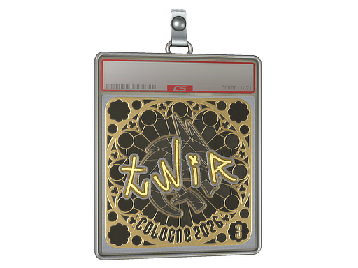 Sticker Slab | tN1R (Gold, Ranked) | Cologne 2026