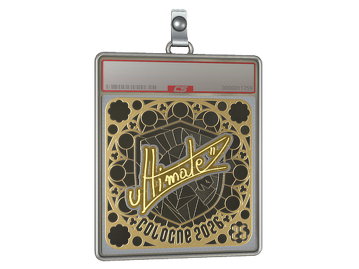 Sticker Slab | ultimate (Gold, Ranked) | Cologne 2026